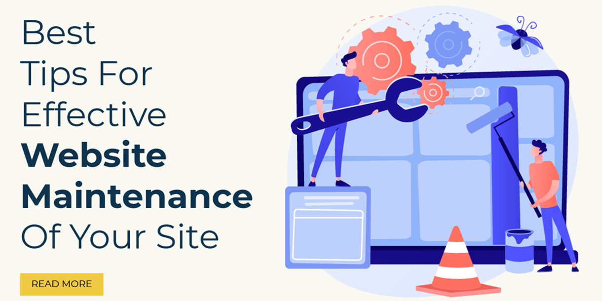 Pro Tips for Website Maintenance: Ensuring Long-Term Success